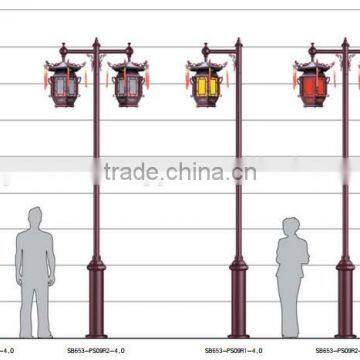 Chinese manufacturer CE&RoHS approved LED garden lamp