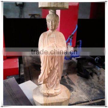 Small Hobby 3d Wood Crafts Carving 6090 Milling Mini Cnc Router Engraving Machine Center photo-6