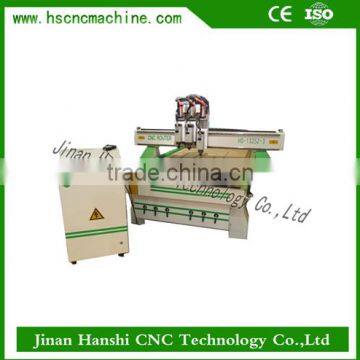 wood router HS-A1325 three steps wood door design engraving machine