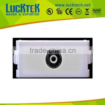 TV wall plate 48*24mm