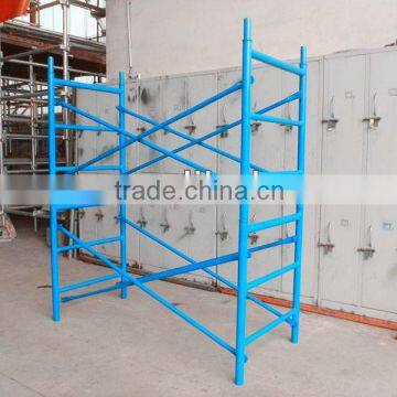 indoor scaffolding system