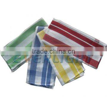 Stripe kitchen towel,cotton tea towel