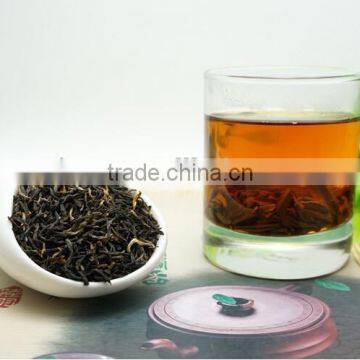 China Yunnan Black Tea