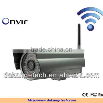 ONVIF 2 Mega Wifi Onvif IP Camera Outdoor with 40M IR