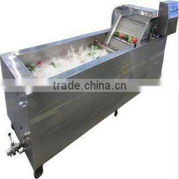 Vegetable Bubble Washer Machine, CHINA FD, Stainless Steel Fruit Bubble Washer Machine