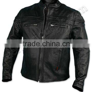 Black Motorbike Jackets