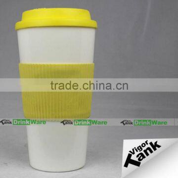 BPA Free Plastic Drinking Cup