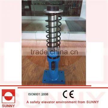 Cheap Passenger Buffer Stable Function Better Quality Elevator Oil Buffer photo-3