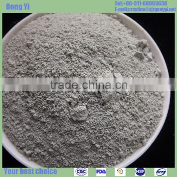 green zeolite for hard water soften/oil water separator