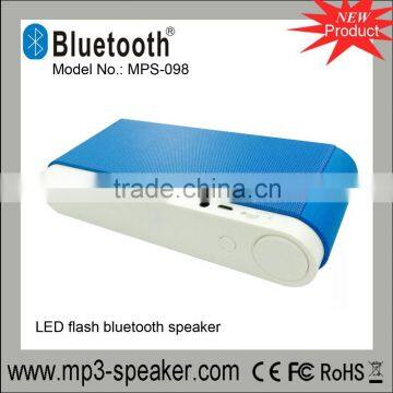 MPS-098 Multifunctional Outdoor Wireless 2.0 Speaker With 3W photo-6