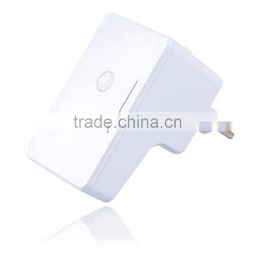 Wholesale New Design Wireless 2.4GHz/5GHz Dual Band WIFI Signal Repeater Booster WiFi Router 300Mbps Wi Fi Adapter photo-5