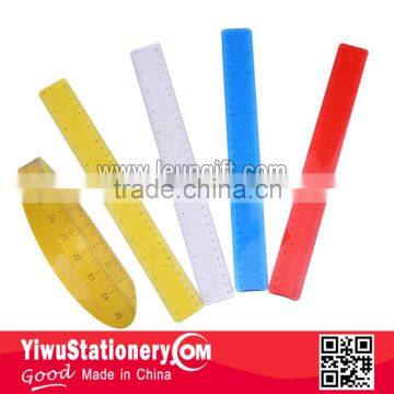 30cm PVC soft Flexible ruler