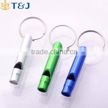 <<<2016 Fashion Women Men Kids Lady Girl Multicolor Key Chain Whistle Key Chain/