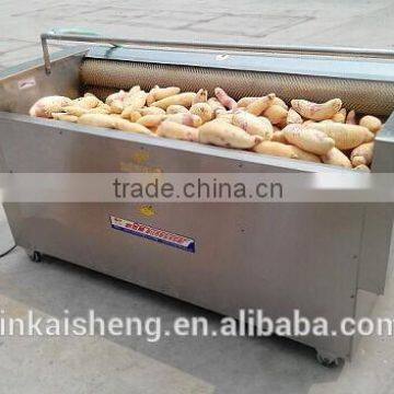 High efficient Electric potato peeler machine/Popular Electric potato peeler machine