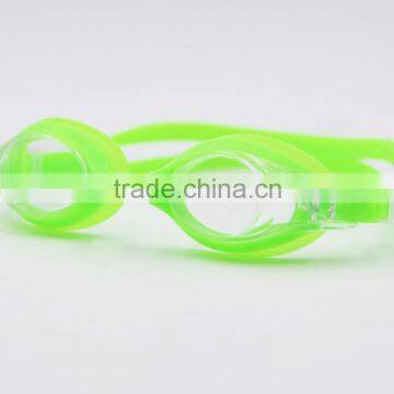 Wisedeal Colorful Kid Waterproof Non-fogging Anti Uv Swimming Goggles Swim/Dive Glasses photo-2