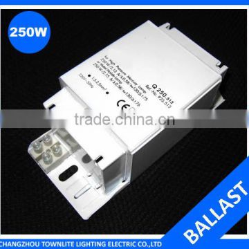 250w metal halide ballast 220-240V