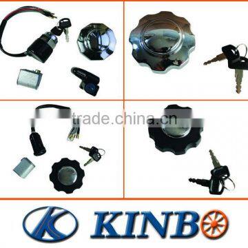 Motorcycle Lock Set