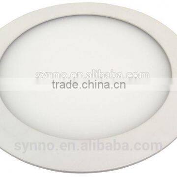 ROUND CE RoHS SASO 85lm/w 12W LED Panel Lamp/SMD 2835 Led Panel Lamp photo-2