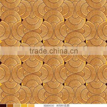 Good Antistatic Properties Printed Room Carpet