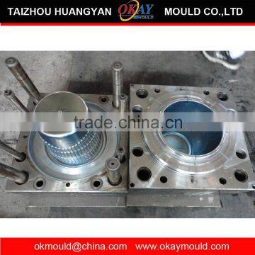 Hot -sale Professional Household Mould Maker Plastic Injection Molding Basket Mould Factory