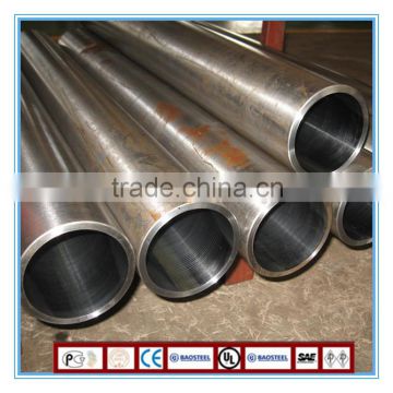 Honed pipe and oil gas pipe ID25~300 H8 H9 tolerance