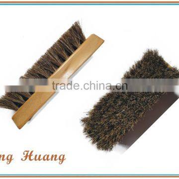 wholesale wooden horse hair brush