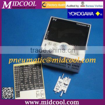 Yokogawa temperature controller UD Series Manual Setters UD310