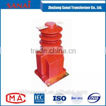 medium voltage power transformer and medium voltage medium current transformer