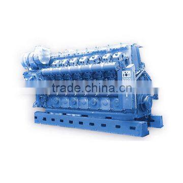 Low Oil Big Machine Diesel Engine For Sale