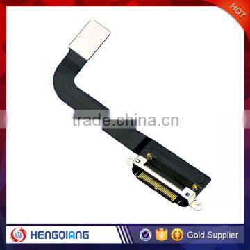 China factory price charge port digitizer flex cable replacement for iPad 3