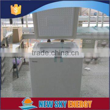 Low Price Hot Sale Solar Fridge Freezer