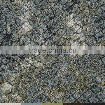 Commercial Printed Balcony Carpet Made of Nylon photo-6