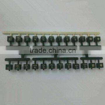 Plastic Button mould