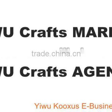 Reliable China Yiwu Crafts export agent,Yiwu Crafts Market