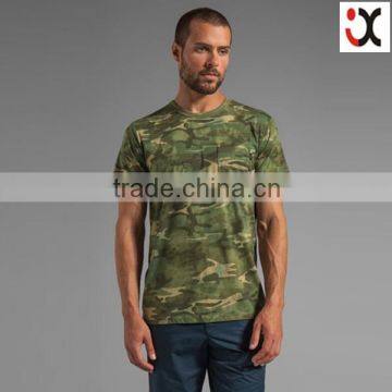 2015 mens 100% cotton fashion leisure T shirt short sleeve bulk t-shirt (JX15813)