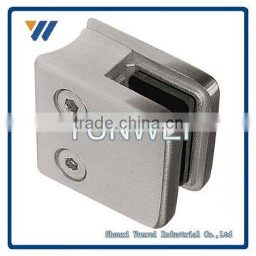 China Hot Sale High Quality Stainless Steel Glass Clamp photo-2