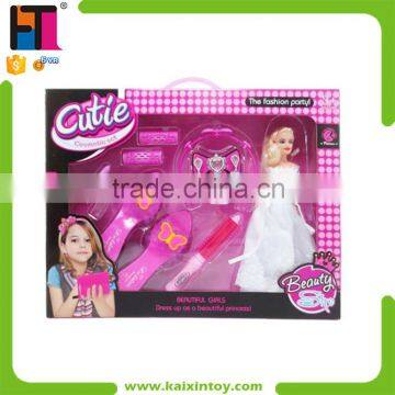 Girls Favor Pretty Plastice Make Up Set
