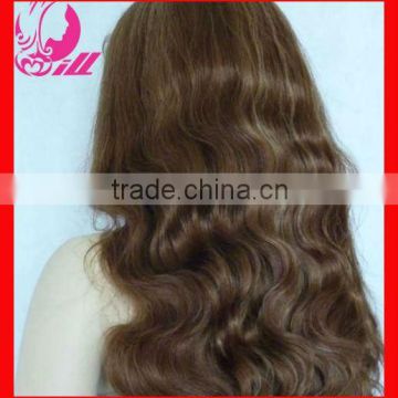 Fashion Virgin Indian Hair Full Lace Wig Human Hair Extension Human Hair Wigs For Black Women