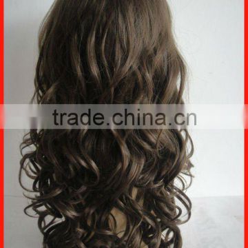 Pretty Hair Wigs Japanese Fiber Hair Heat Resistant Fiber Hair