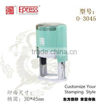 APPROVED Oval Office Self-Inking Office Rubber Stamp photo-2