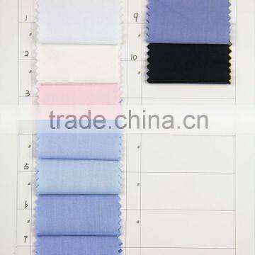 poly/cotton twill soft fabric for Workwear Clothing