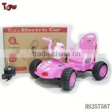 radio controlled kids ride on cars