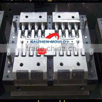 High precision injection plastic tube mould