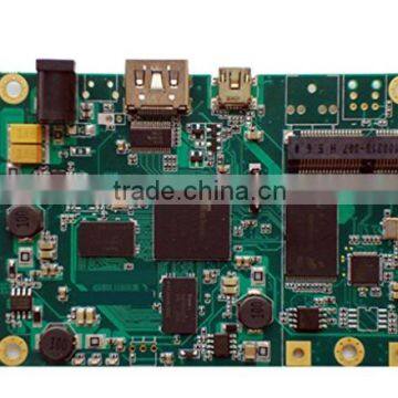 4-Layer Number of Layers Multilayer boards pcb machine PCB PCBA OEM electronic PCB manufacturer board