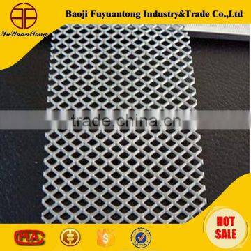 New Titanium Perforated Metal Mesh