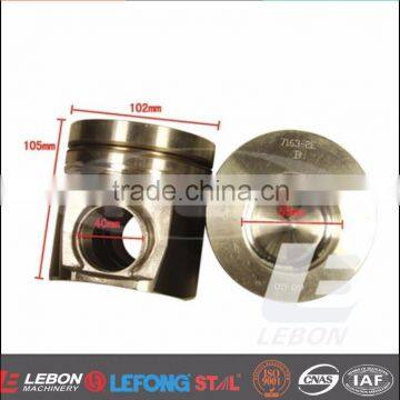 3907163 3802160 Piston For 4BT 6BT Diesel Engine