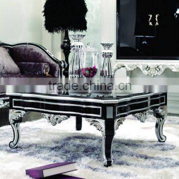 100% Factory Offer Home Furniture, Luxury European-style Living Room Sofas Sets photo-6