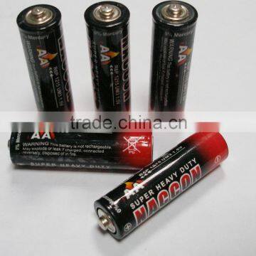 1.5V 140 mins LR03 AAA Alkaline dry Battery batteries D aa