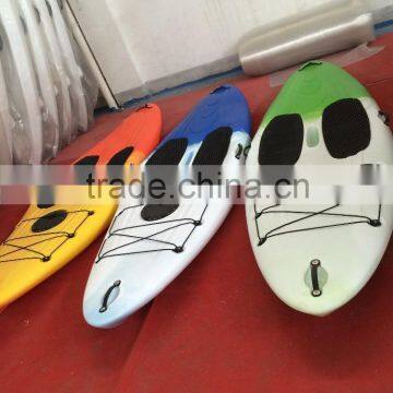 SUP kayak,stand up kayak, plastic kayak