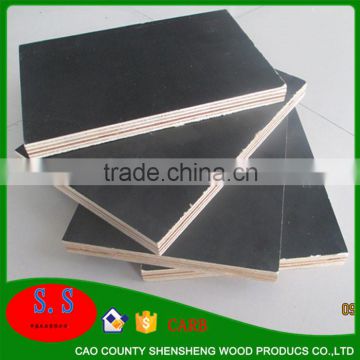 poplar film faced plywood for concrete formwork